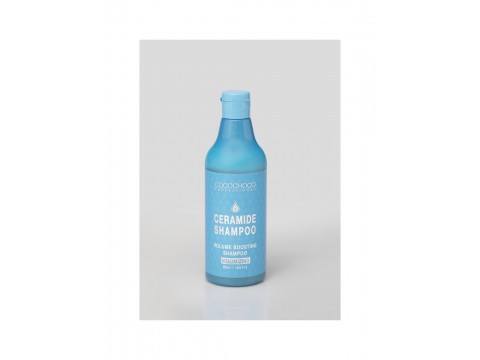 COCOCHOCO CERAMIDE VOLUMIZING SHAMPOO – apimties suteikiantis šampūnas plaukams, 400 ML COCOCHOCO CERAMIDE VOLUMIZING SHAMPOO – apimties suteikiantis šampūnas plaukams, 400 ML